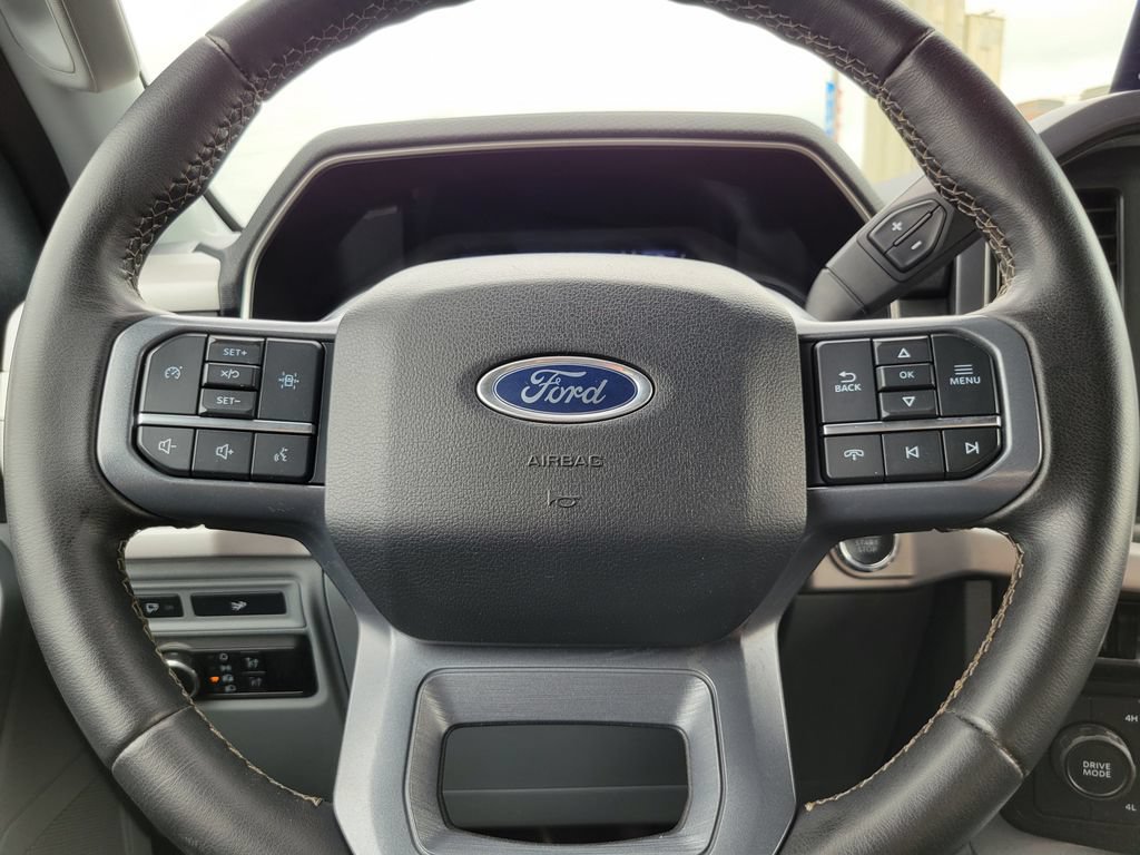 Certified 2023 Ford F150 XLT w/ Equipment Group 302A High AWD/4WD image 12