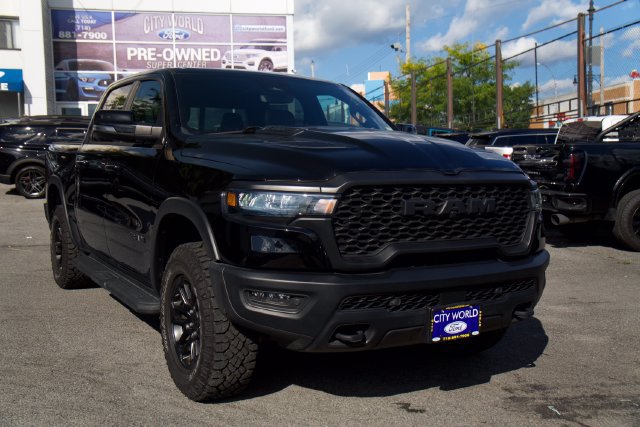 Used 2025 RAM 1500 Rebel w/ Rebel Level 2 Equipment Group