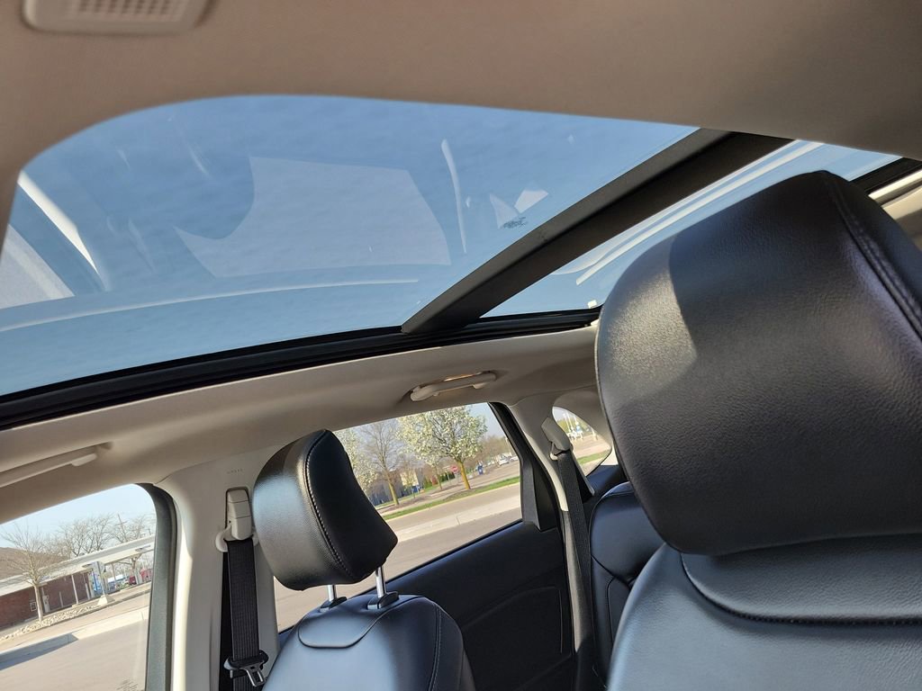 Certified 2023 Ford Edge SEL w/ Convenience Package AWD/4WD image 35
