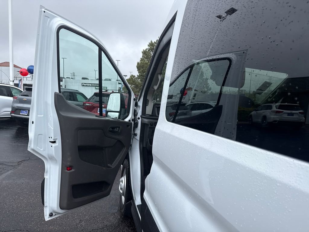 Certified 2024 Ford Transit 350 XLT AWD/4WD image 12