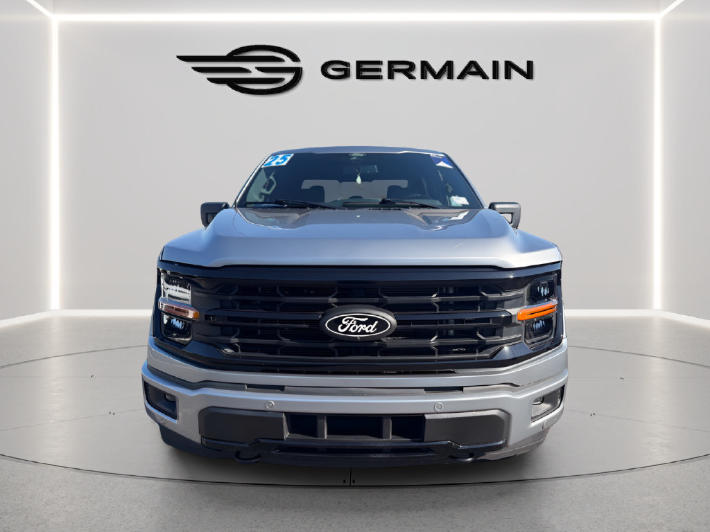 Certified 2025 Ford F150 XLT w/ Equipment Group 303A High AWD/4WD image 3