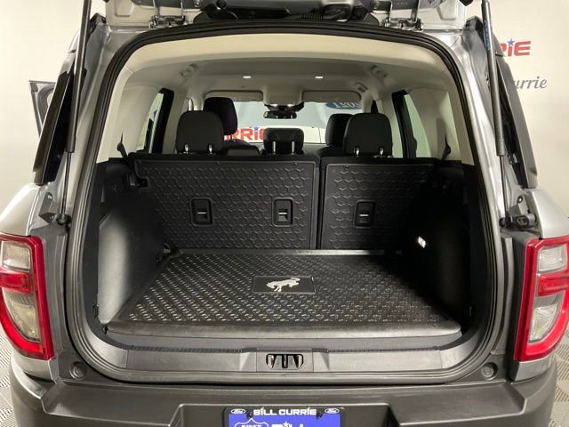 Certified 2021 Ford Bronco Sport Badlands image 11