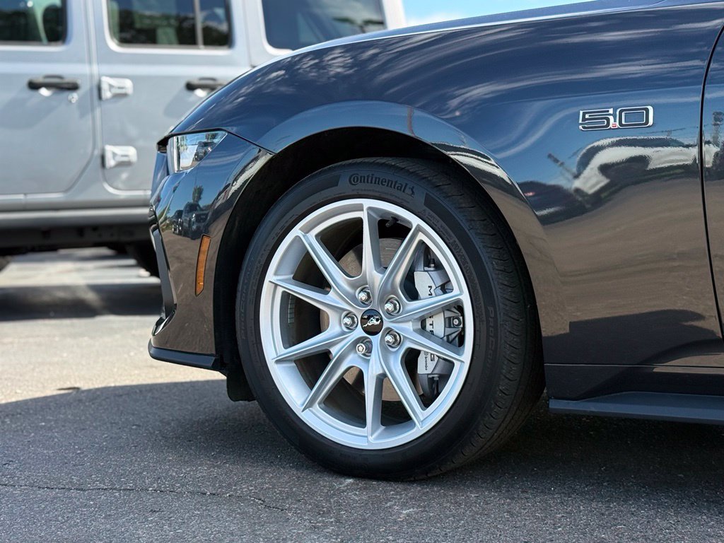 Certified 2024 Ford Mustang GT Premium RWD image 39