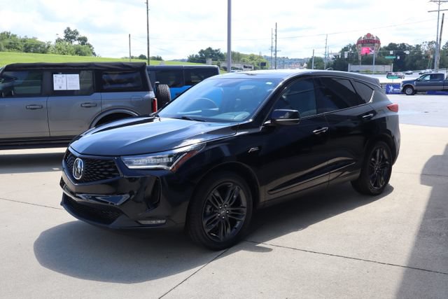 Used 2023 Acura RDX A-Spec AWD/4WD image 5