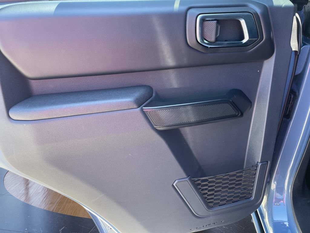 Certified 2025 Ford Bronco Badlands AWD/4WD image 14