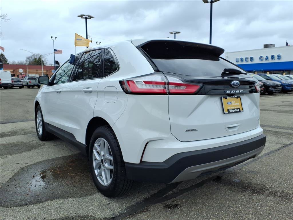 Certified 2023 Ford Edge SEL w/ Convenience Package image 9