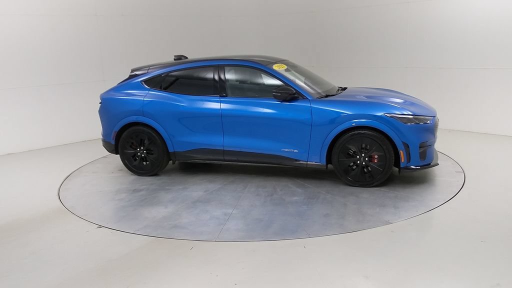 Certified 2025 Ford Mustang Mach-E GT AWD/4WD image 12