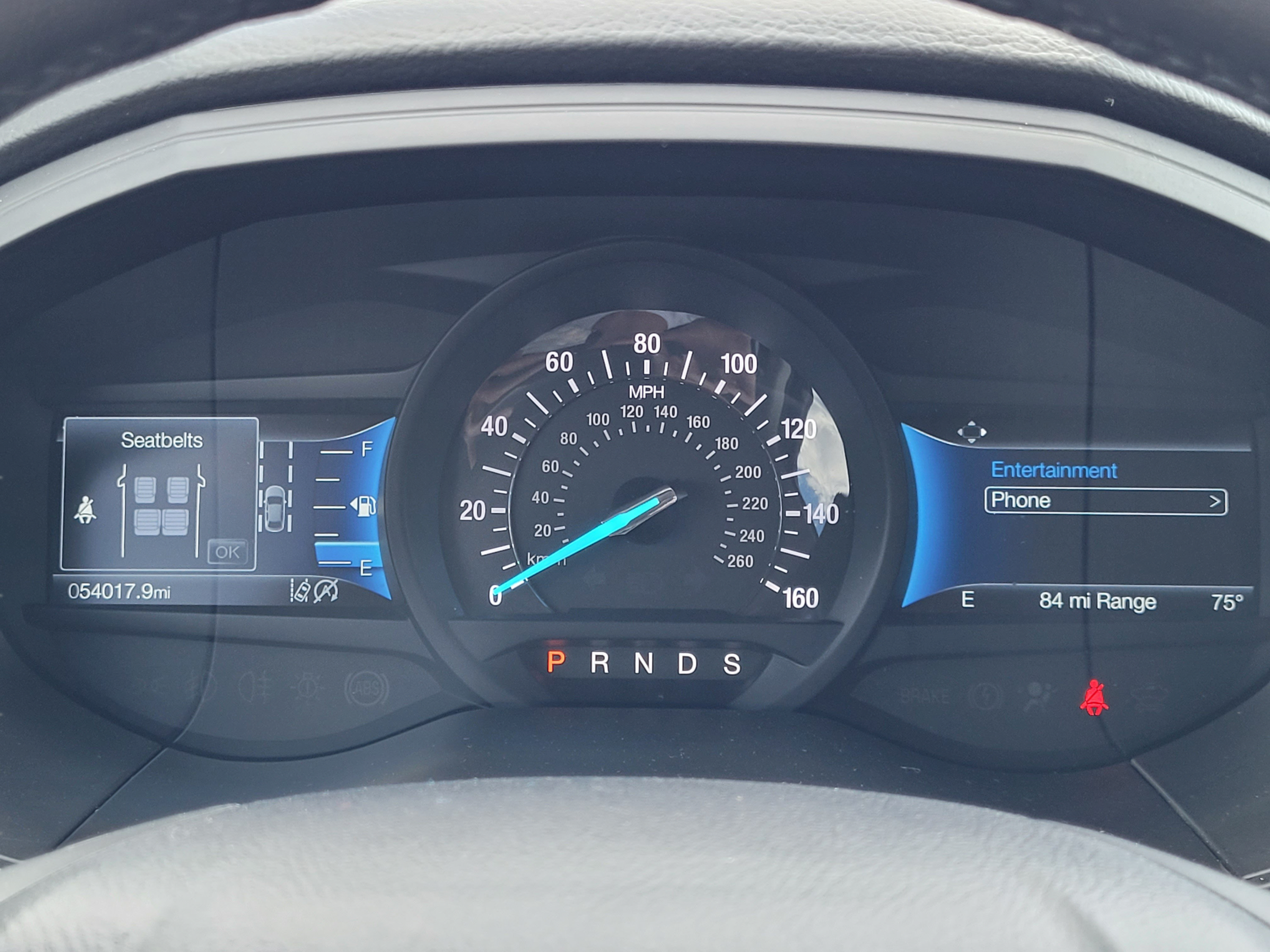 Certified 2024 Ford Edge SEL w/ Convenience Package AWD/4WD image 20