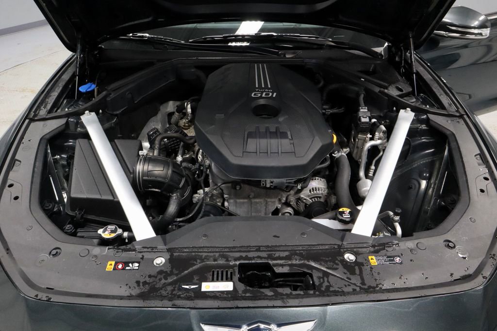 Used 2023 Genesis G70 2.0T image 18