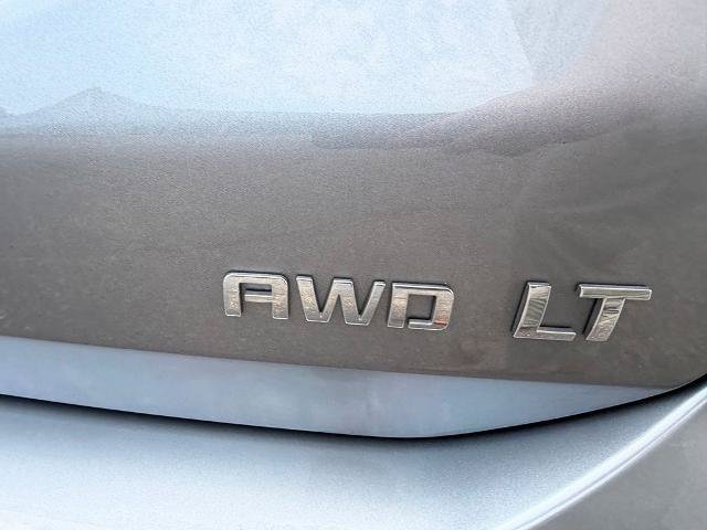 Used 2024 Chevrolet Equinox LT AWD/4WD image 35