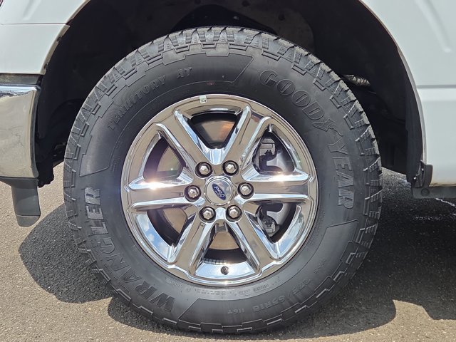 Certified 2025 Ford F150 XLT w/ Equipment Group 301A Standard AWD/4WD image 9