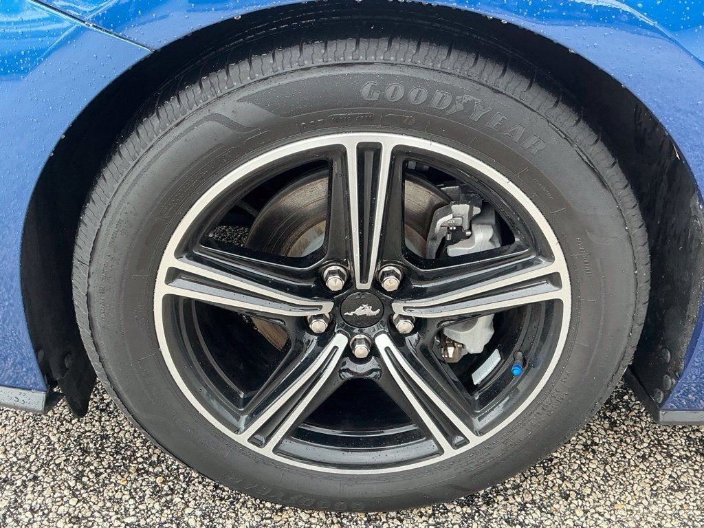 Certified 2024 Ford Mustang Coupe RWD image 18