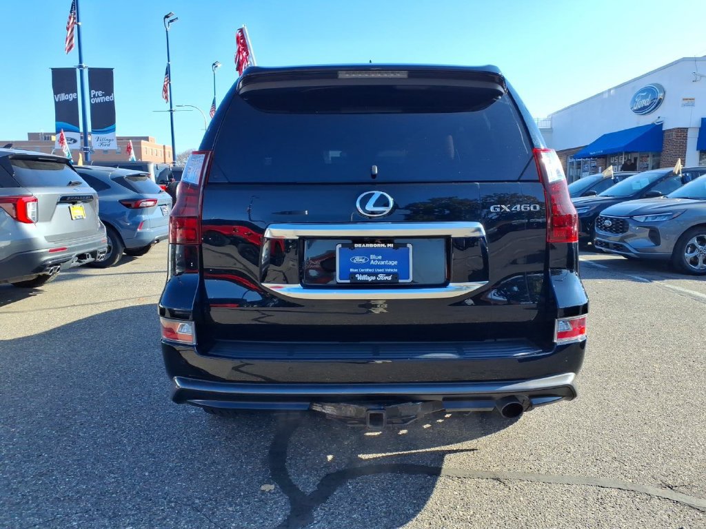 Used 2020 Lexus GX 460 Premium AWD/4WD image 7