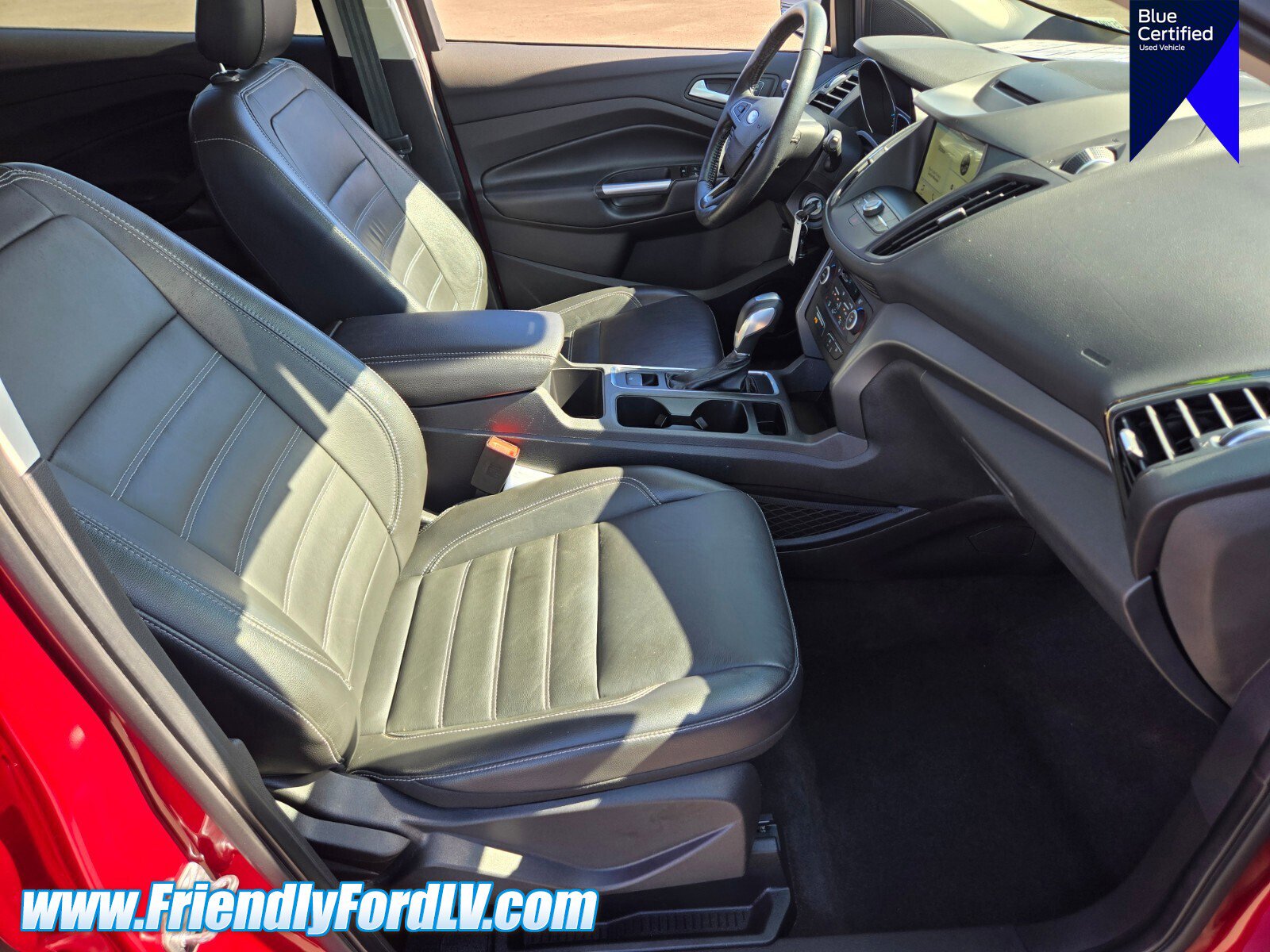 Certified 2018 Ford Escape SEL w/ Ford Safe & Smart Package FWD image 16