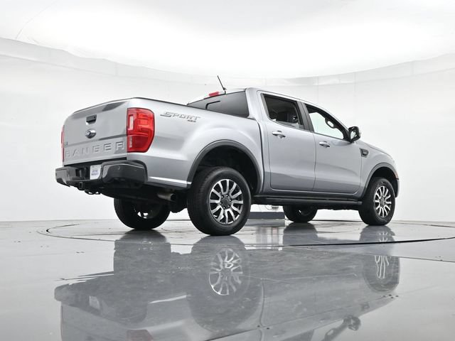 Certified 2021 Ford Ranger Lariat w/ Equipment Group 501A High AWD/4WD image 35