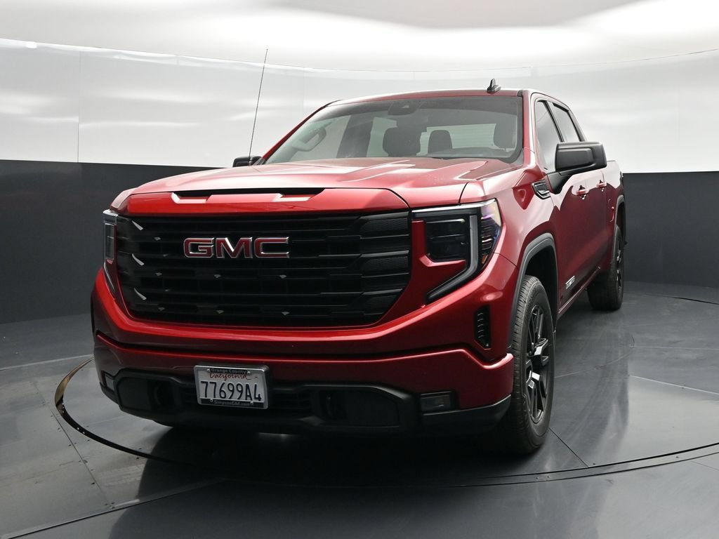 Used 2024 GMC Sierra 1500 Elevation RWD image 57