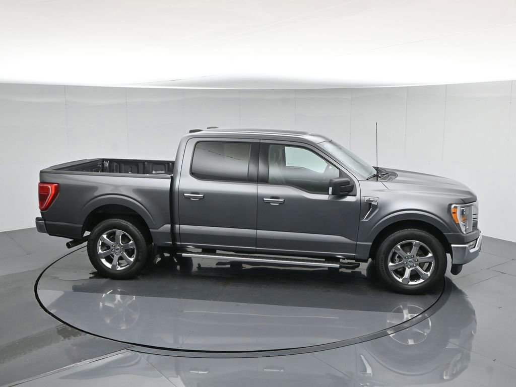 Certified 2023 Ford F150 XLT w/ Equipment Group 302A High image 10