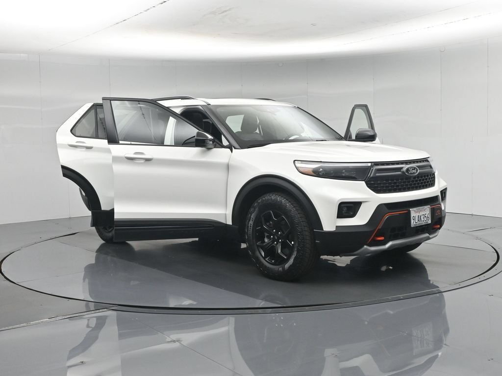 Certified 2023 Ford Explorer Timberline w/ Timberline Technology Package AWD/4WD image 34