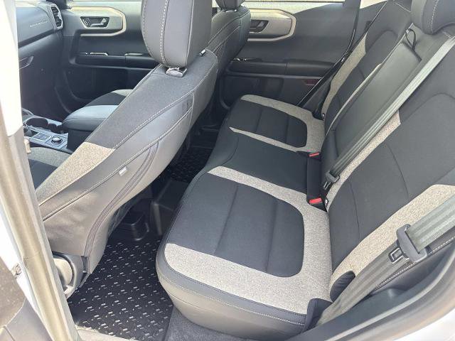 Certified 2025 Ford Bronco Sport Big Bend image 16