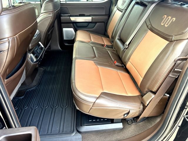 Certified 2023 Ford F150 King Ranch w/ Equipment Group 601A High AWD/4WD image 25