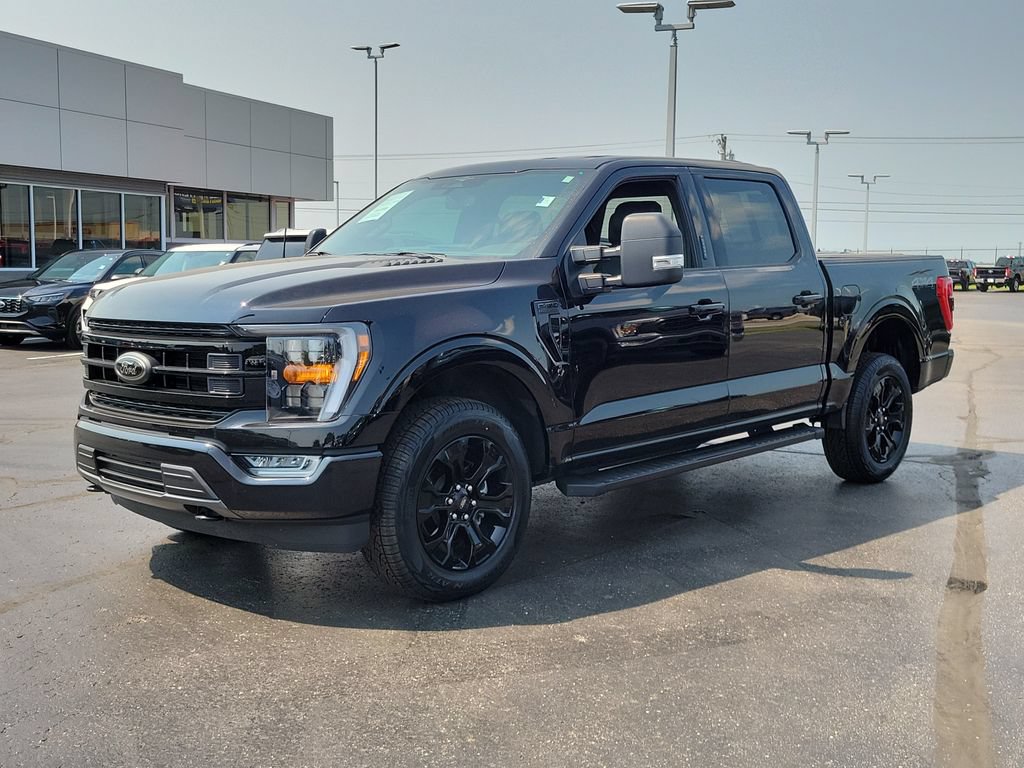 Certified 2023 Ford F150 XLT w/ Equipment Group 302A High AWD/4WD image 8