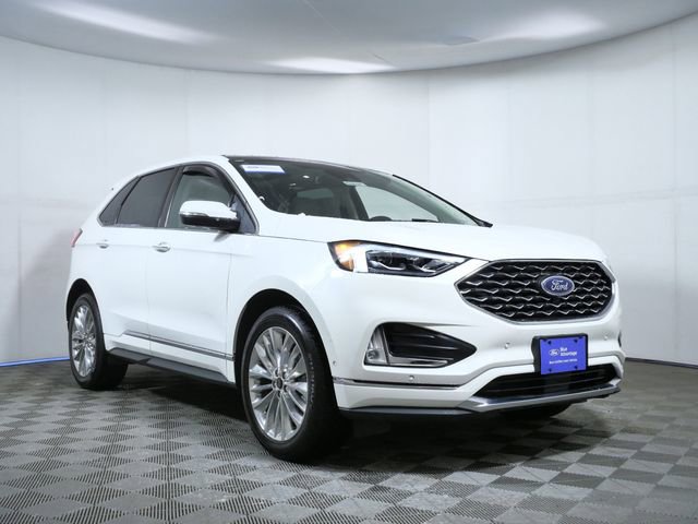 Certified 2024 Ford Edge Titanium w/ Titanium Elite Package