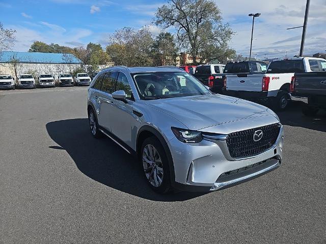 Used 2024 MAZDA CX-90 3.3 Turbo w/ Premium Package