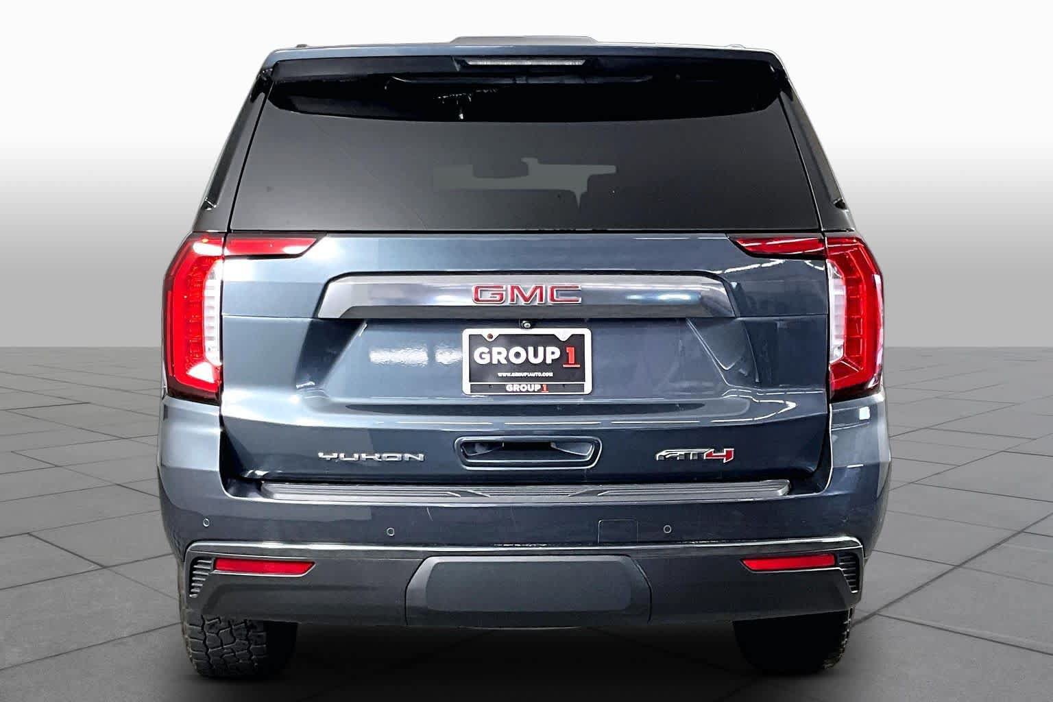 Used 2021 GMC Yukon AT4 w/ AT4 Premium Plus Package AWD/4WD image 8