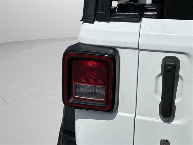 Used 2019 Jeep Wrangler Sport image 18