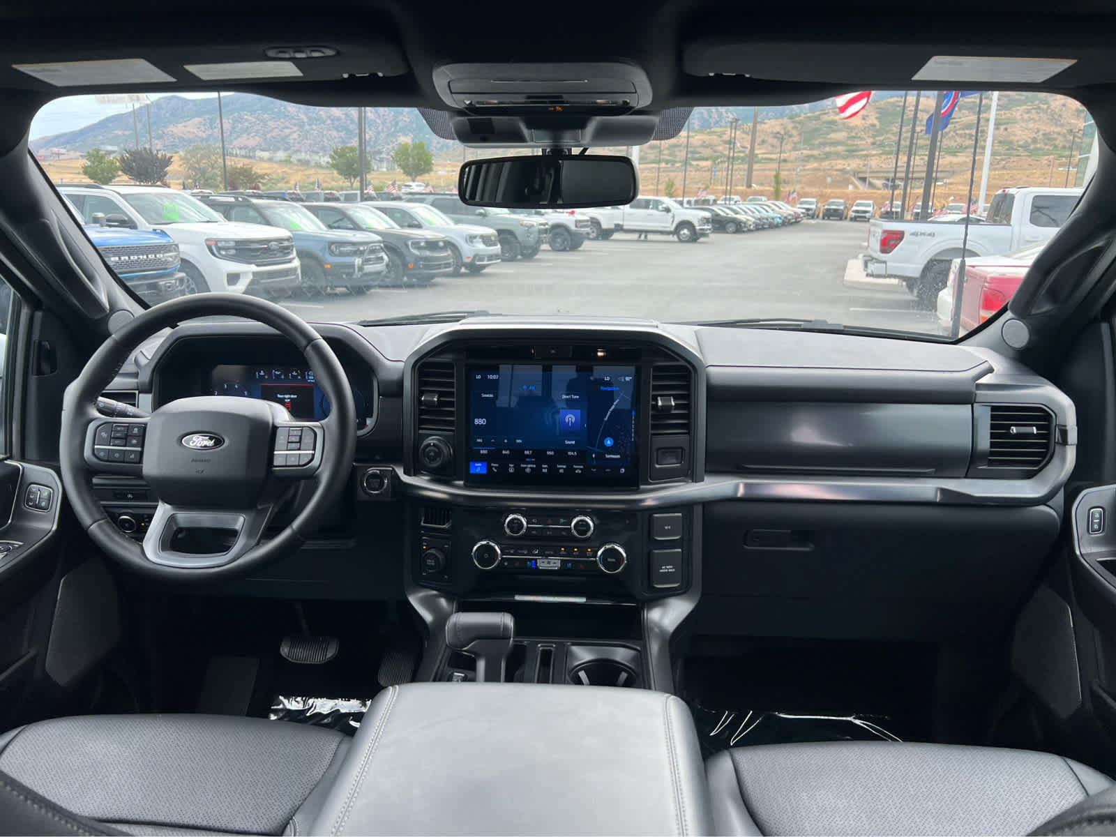 Certified 2025 Ford F150 Lariat AWD/4WD image 25