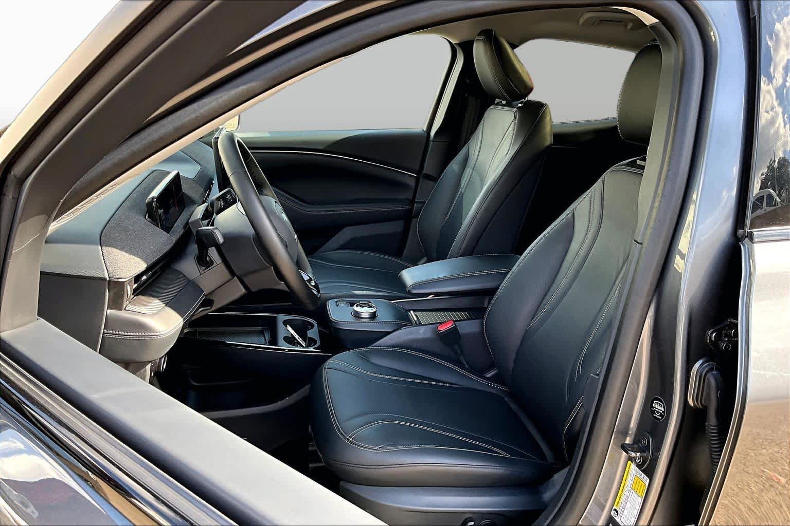 Certified 2023 Ford Mustang Mach-E Premium RWD image 7