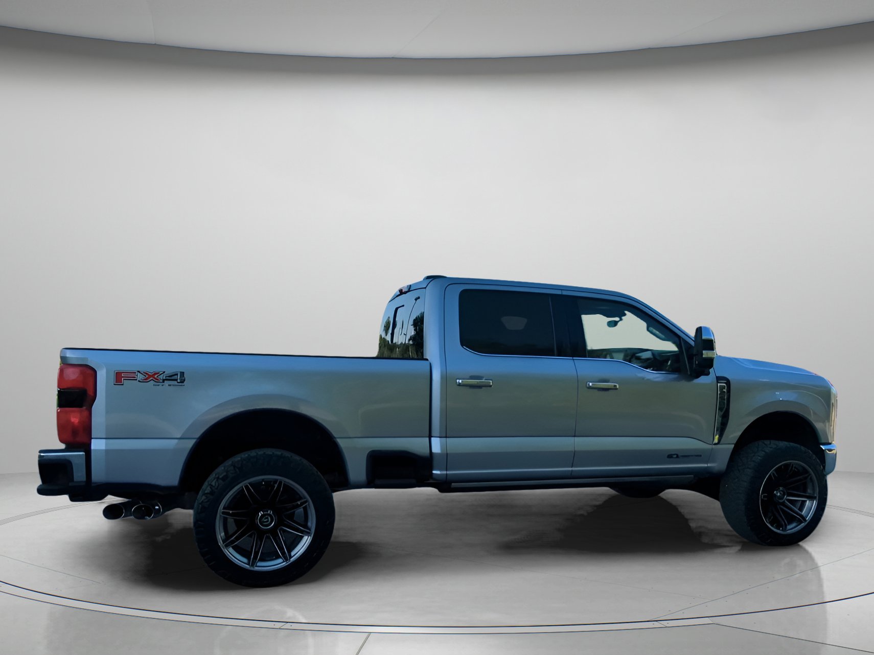 Certified 2023 Ford F250 Lariat w/ Lariat Ultimate Package AWD/4WD image 30