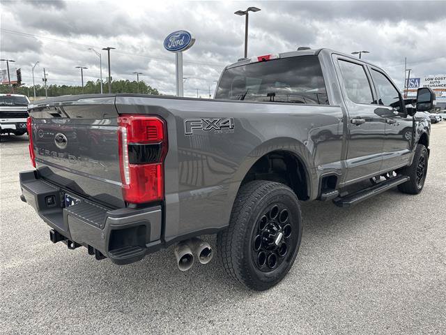 Certified 2025 Ford F250 XLT w/ Black Appearance Package AWD/4WD image 7