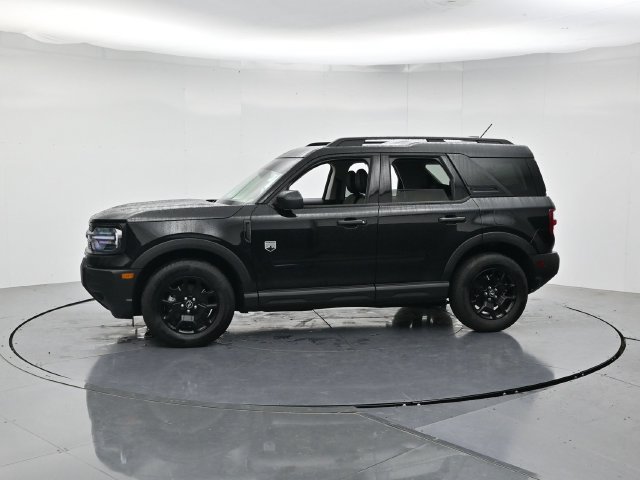 Certified 2025 Ford Bronco Sport Big Bend w/ Convenience Package AWD/4WD image 6