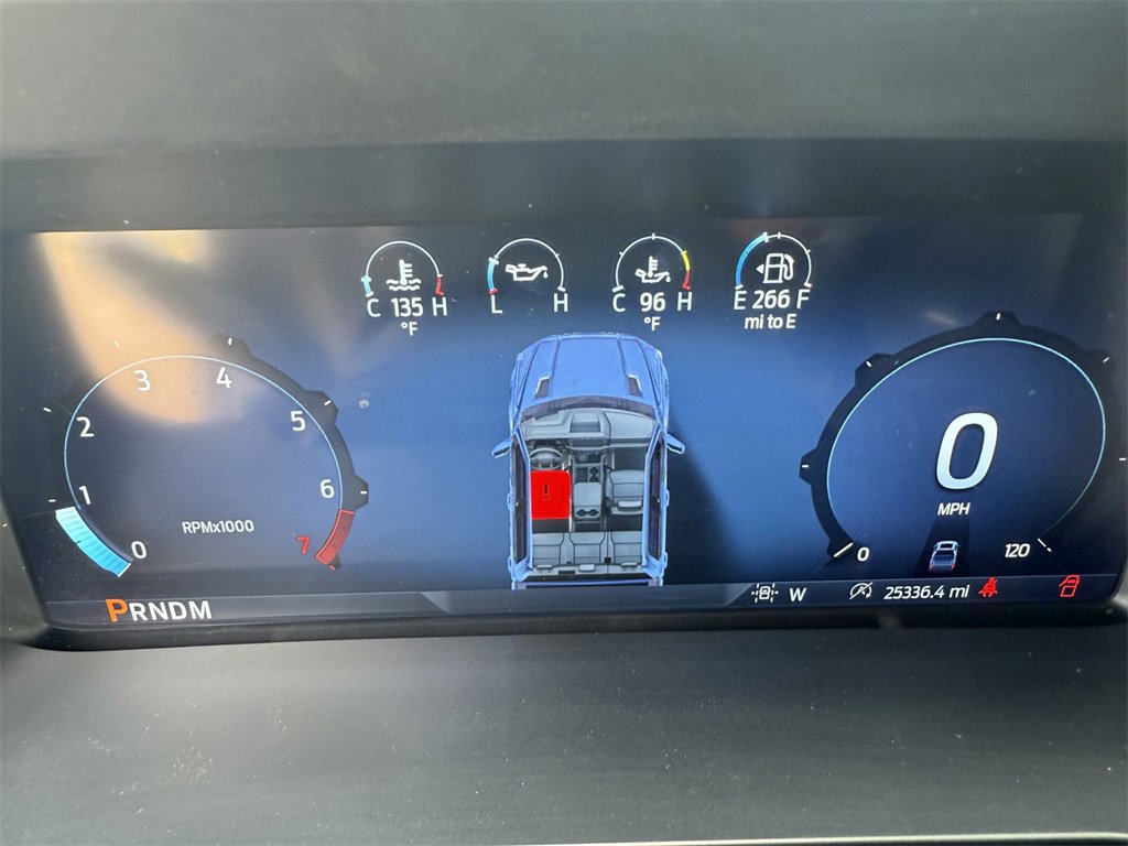 Certified 2024 Ford F150 XLT w/ Mobile Office Package image 9