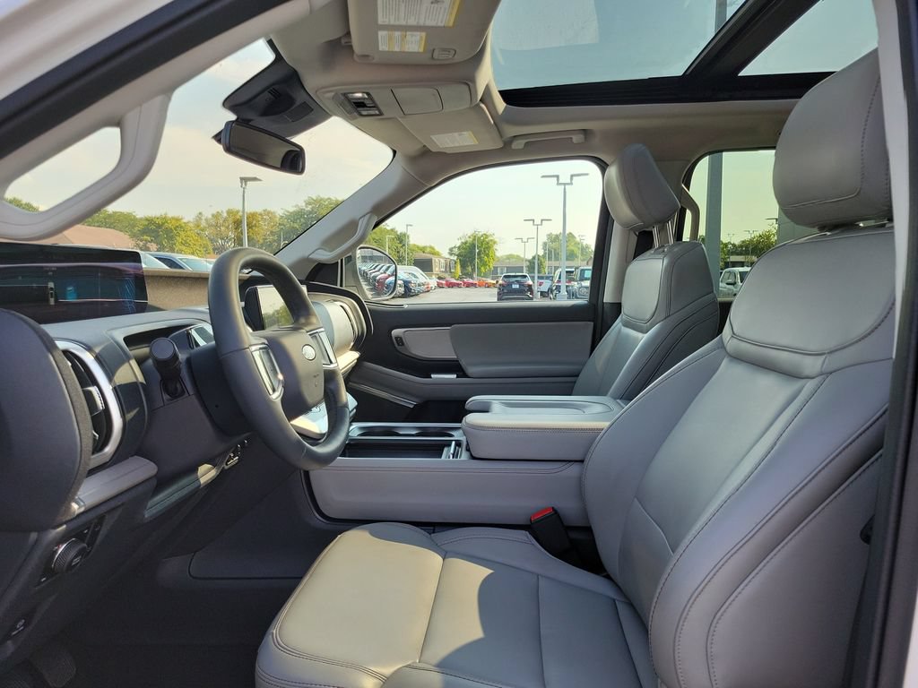 Certified 2025 Ford Expedition Max Active AWD/4WD image 18