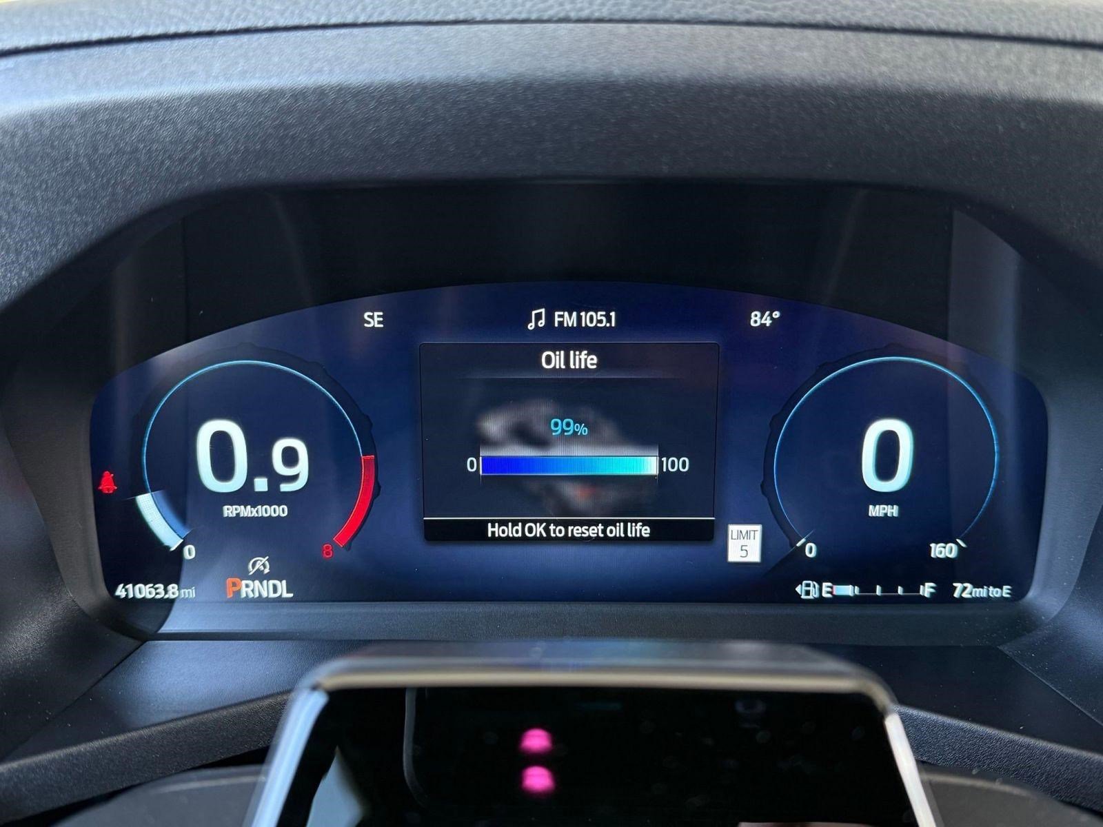 Certified 2025 Ford Explorer ST-Line w/ ST-Line Street Pack AWD/4WD image 19