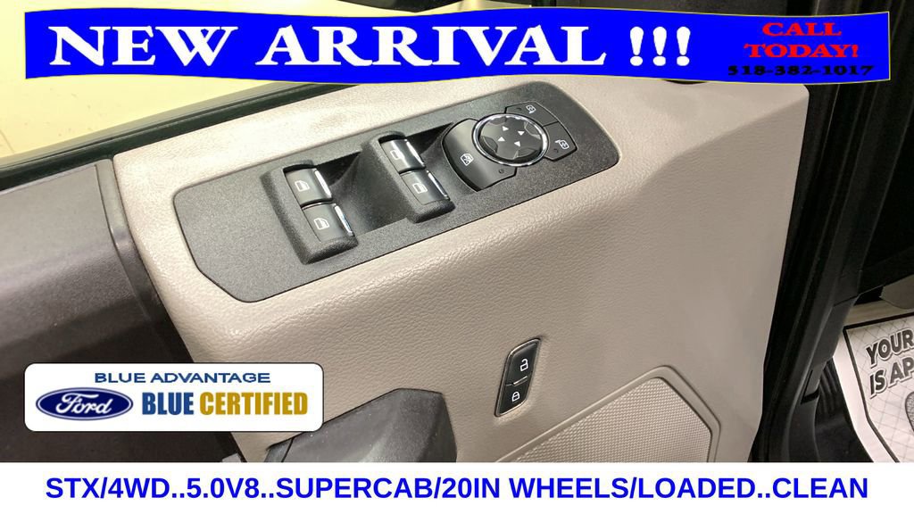 Certified 2018 Ford F150 XL w/ Equipment Group 101A Mid image 25