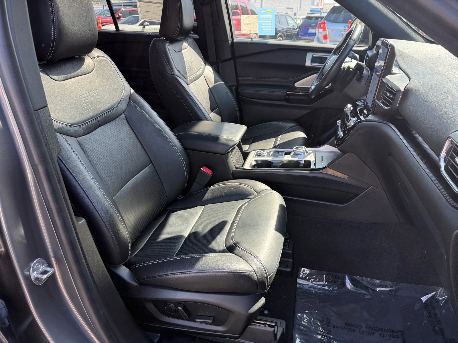 Certified 2022 Ford Explorer ST w/ Equipment Group 401A AWD/4WD image 20