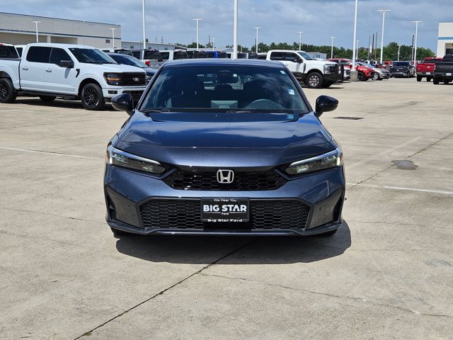 Used 2026 Honda Civic Sport Touring image 8