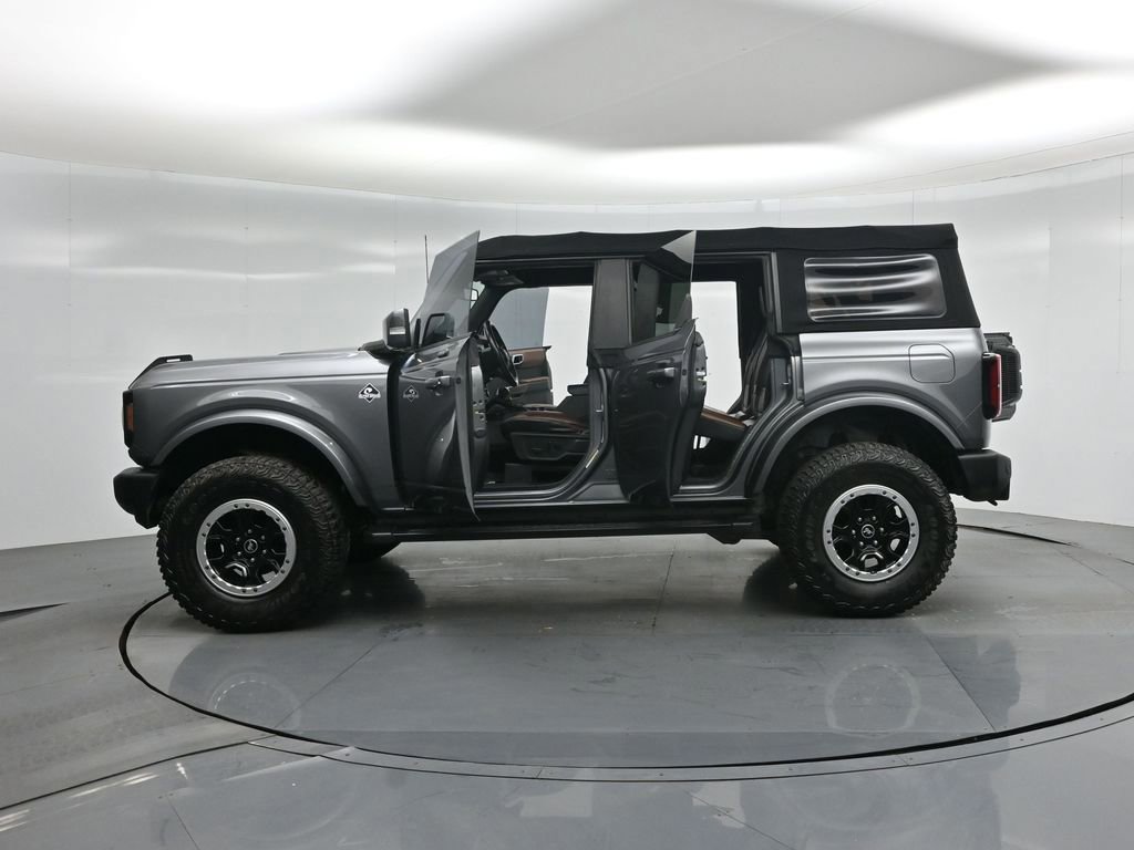 Certified 2021 Ford Bronco Outer Banks image 54