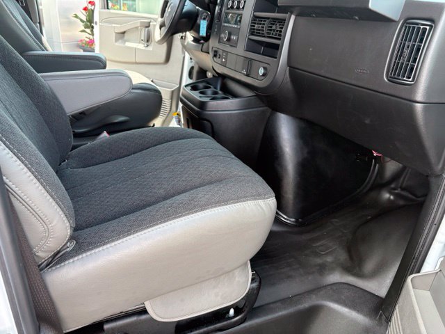 Used 2025 Chevrolet Express 2500 w/ Driver Convenience Package RWD image 25