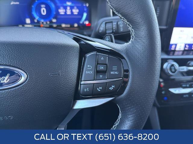 Certified 2023 Ford Explorer ST w/ Equipment Group 401A image 23