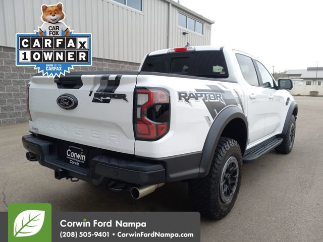 Certified 2025 Ford Ranger Raptor image 5