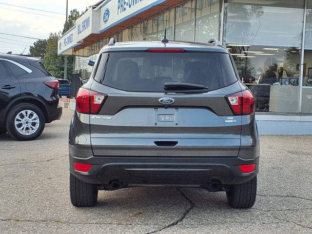 Certified 2019 Ford Escape SE AWD/4WD image 19