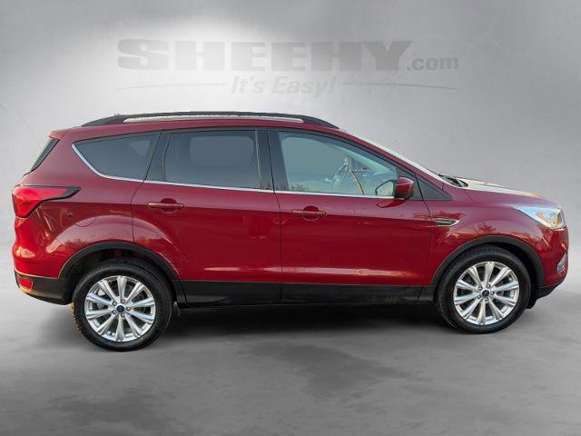 Certified 2019 Ford Escape SEL image 6