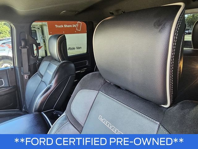 Used 2021 RAM 2500 Laramie AWD/4WD image 23