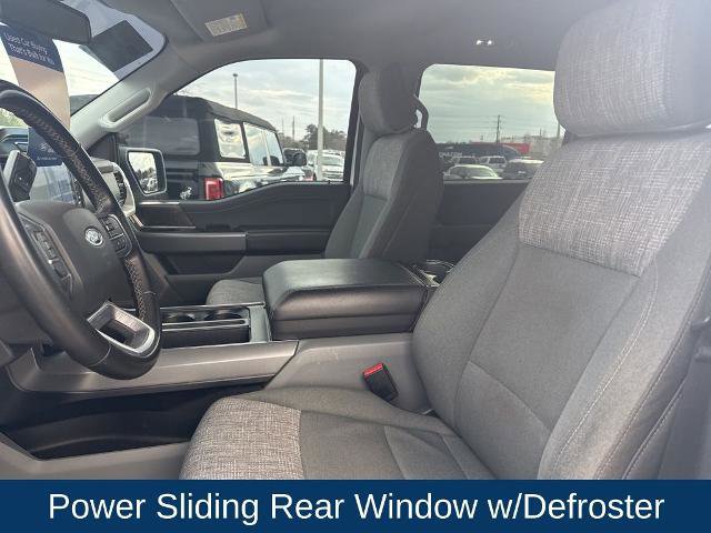 Certified 2023 Ford F150 XLT w/ Equipment Group 302A High image 12