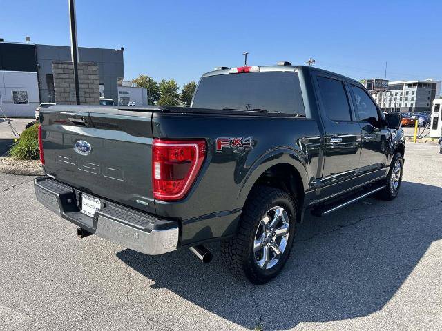 Certified 2021 Ford F150 XLT w/ Equipment Group 302A High AWD/4WD image 4