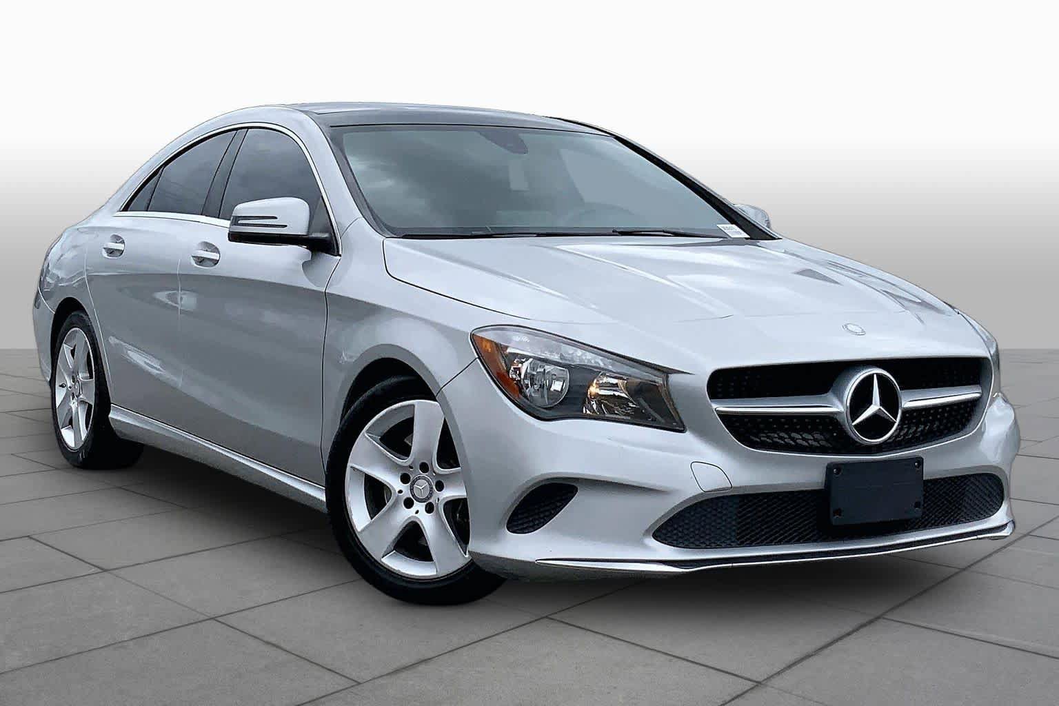 Used 2018 Mercedes-Benz CLA 250 image 3